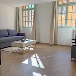 T2 Luxe 100 M Port, Clim, Wi-fi Apartamento *