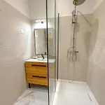 T2 Luxe 100 M Port, Clim, Wi-fi Apartamento Tolón