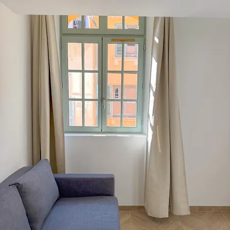 T2 Luxe 100 M Port, Clim, Wi-fi Apartamento