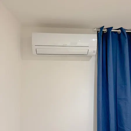 T2 Luxe 100 M Port, Clim, Wi-fi Апартаменты